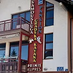 Gradska Kavana Pensión