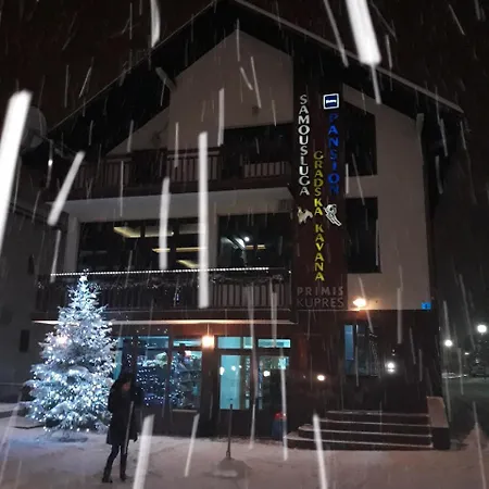 Gradska Kavana Πανσιόν Kupres (Canton 10)