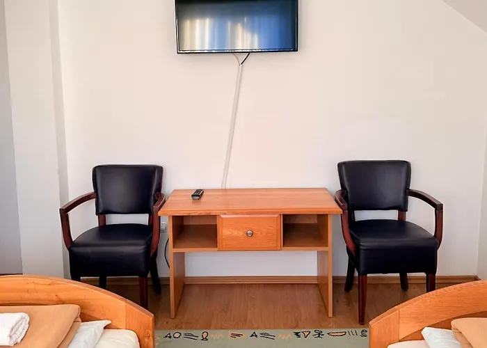 Gradska Kavana 招待所