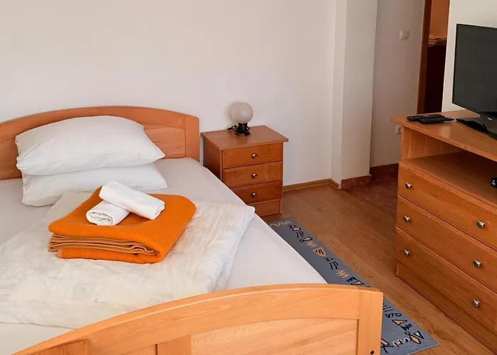 Gradska Kavana 3* 库普雷斯